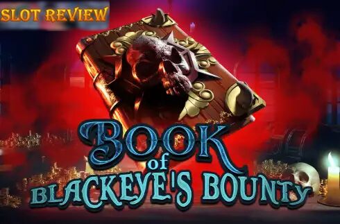 Book of Blackeyes Bounty slot